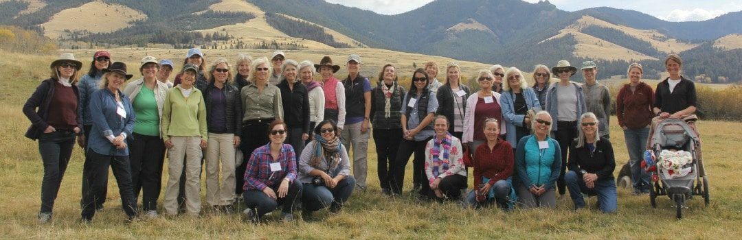 Rachel’s Network Visits Yellowstone National Park