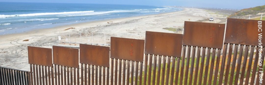 The Environmental Price of the Border Wall: Q&A with Dan Millis