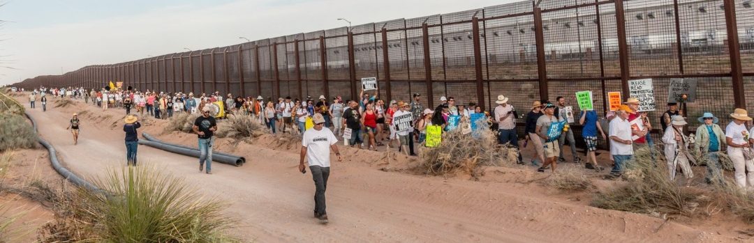 Rachel’s Network Announces New Funding to Fight Border Wall