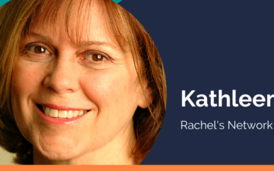 EARTHDAY.ORG President Kathleen Rogers Joins Rachel’s Network as Liaison
