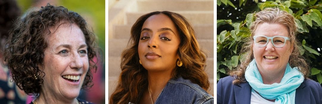 Rachel’s Network Welcomes Three New Board Directors