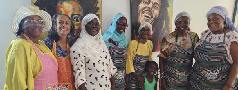 The Teranga Experience: A Model for Movement Leader Care